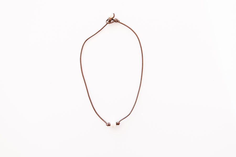 Strong Foundation Necklace