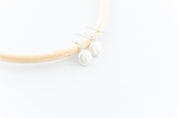 Magnolia Pearl  Earrings
