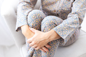 Tranquility Pajama Set-Pants
