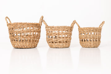 Hogla Cutout Basket Medium
