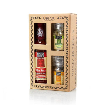 Taste of Africa Gift Set