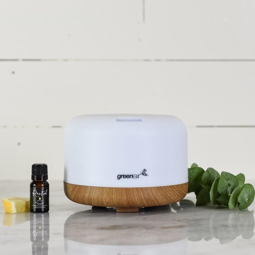 Rooted AromaCloud Diffuser