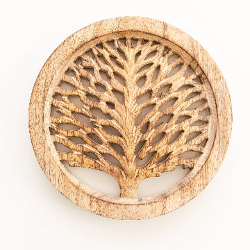 Tree of Life Trivet