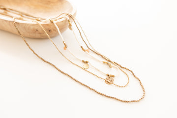 Sands of Gold Necklace