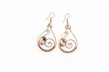 Passage to India Earrings