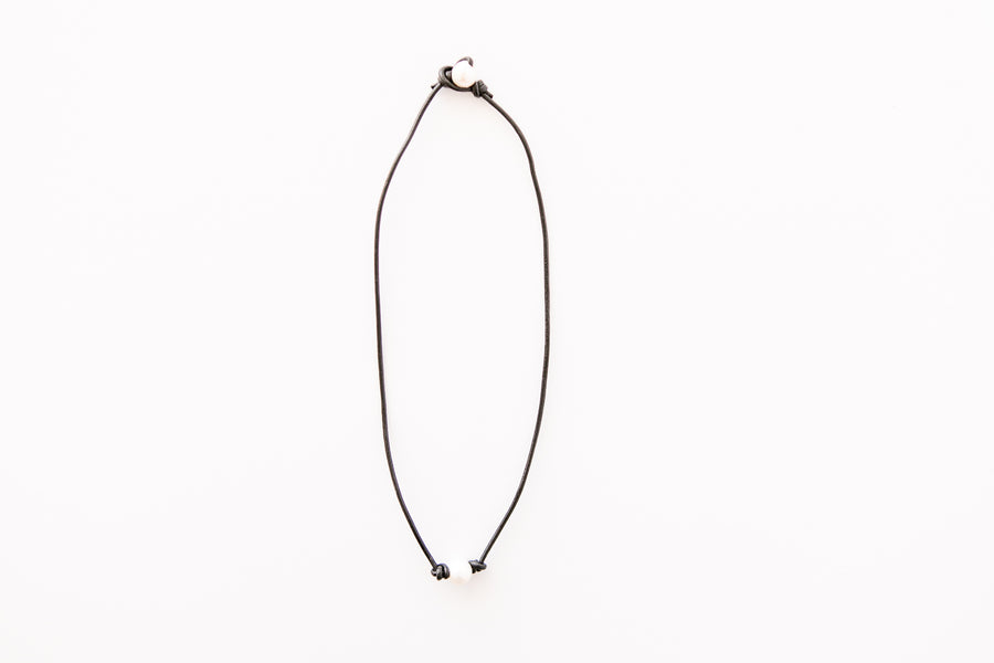 Strong Foundation Necklace